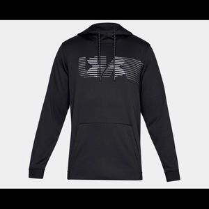 Men’s Under Armour Hoodie- Black (S)